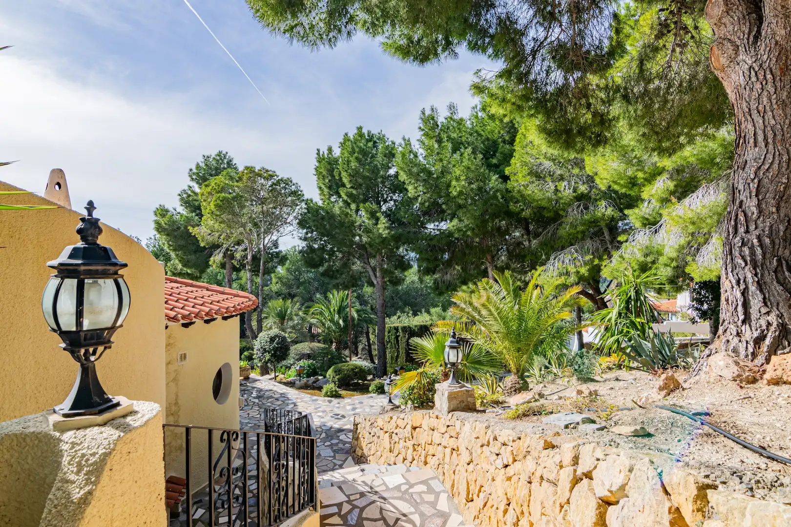 Detached house with pool for sale in Altea ciudad, imagen 44