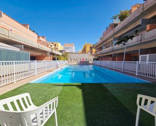 Exterior view of Flat for sale in San Miguel de Abona  with Terrace, Storage room and Furnished