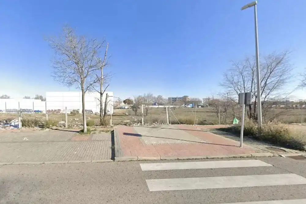 Terreno residencial en venta en Calle San Mames
