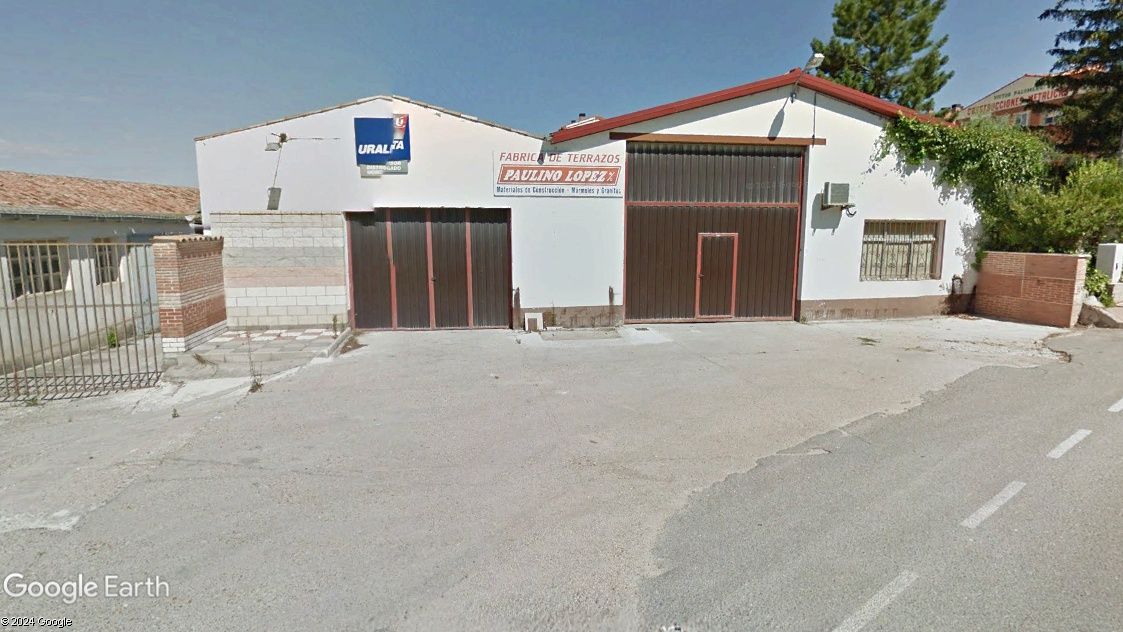 Exterior view of Industrial land for sale in Lerma