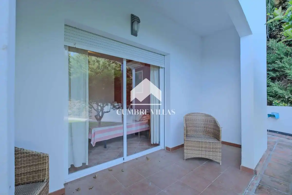 Haus mit Pool zum Verkauf in Monte los Almendros - El Pargo - Costa Aguilera, imagen 30
