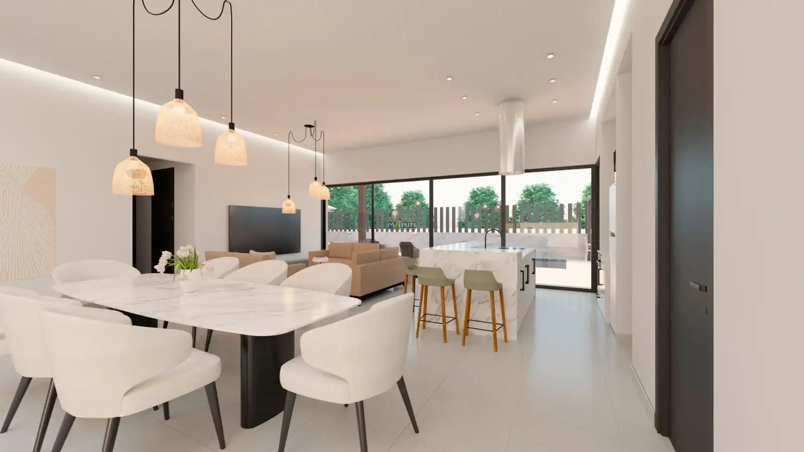 Residential for sale in Avenida José Díaz García, Mar Menor Golf