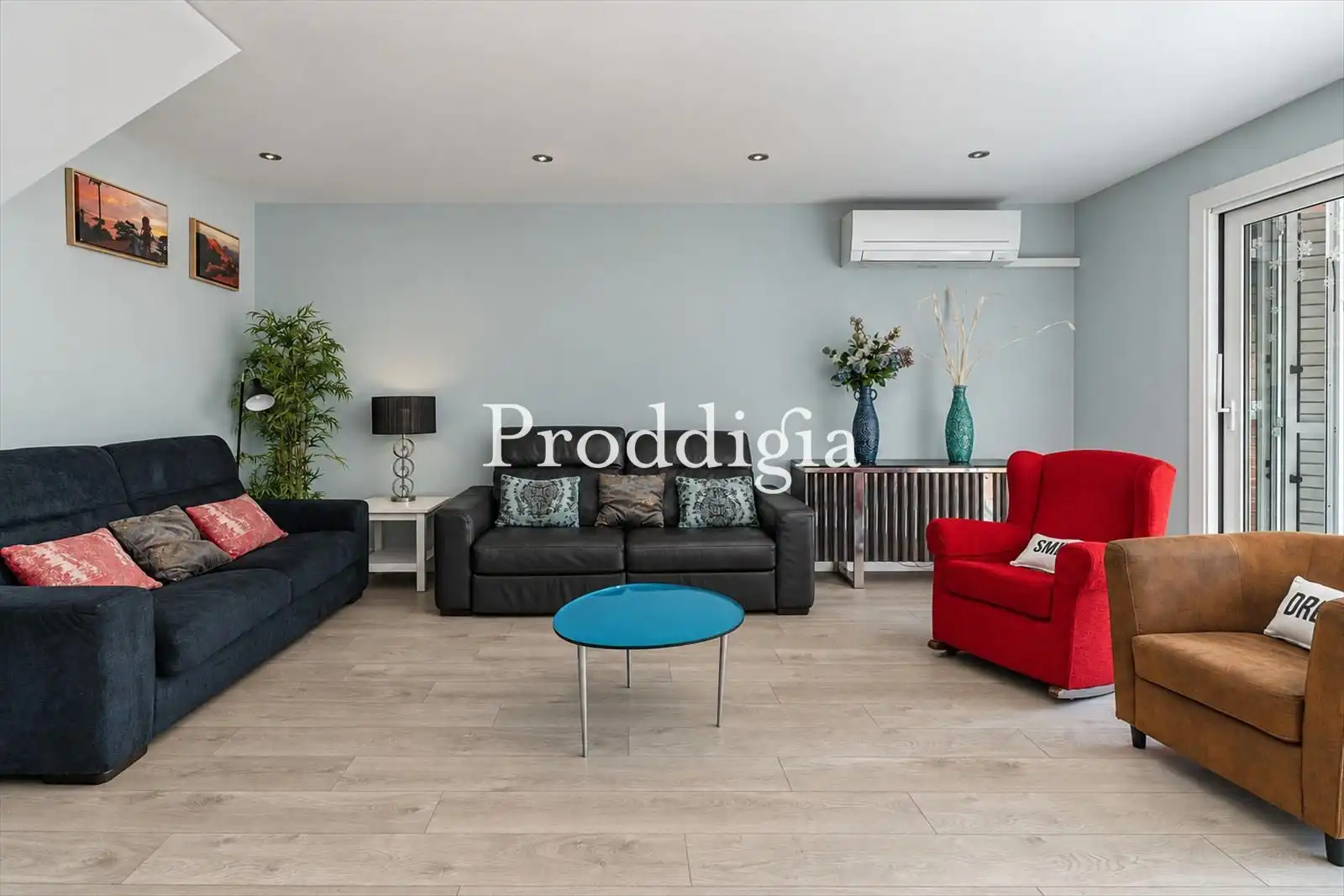 Casa a schiera con piscina in vendita a Parc Central, imagen 24