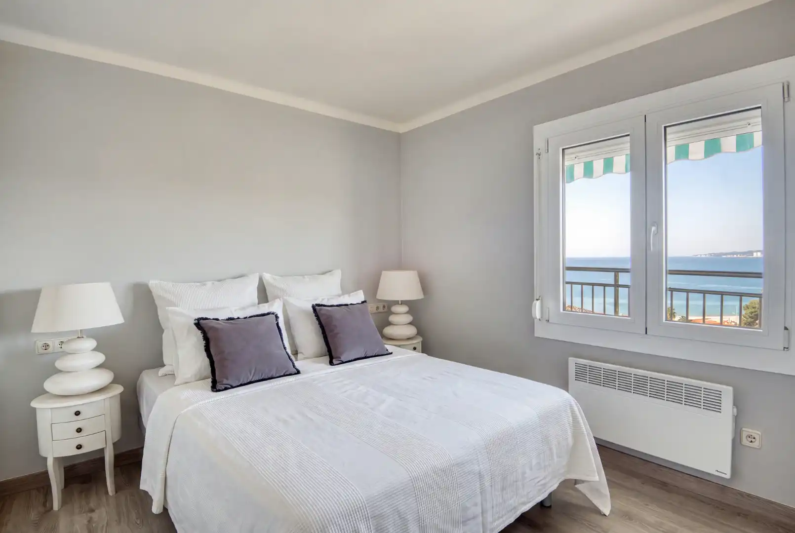 Dormitori de Apartament en venda en Puig Ses Forques - Torre Colomina