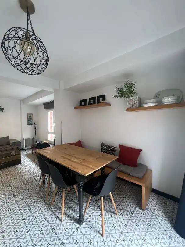 Flat for rent in Llano