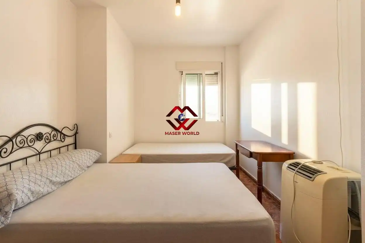 Dormitori de Casa o xalet en venda en Mazarrón amb Terrassa i Moblat