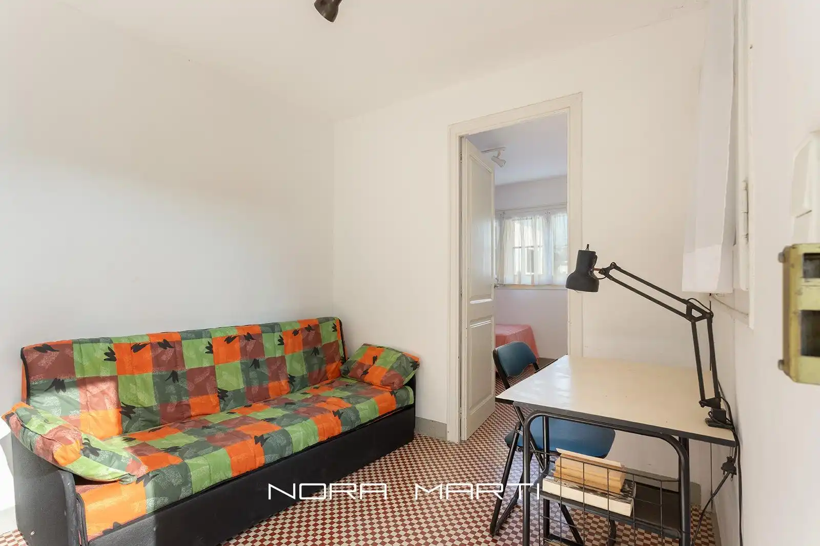 Habitación de Finca rústica en venta en Sitges con Aire acondicionado, Calefacción y Jardín privado
