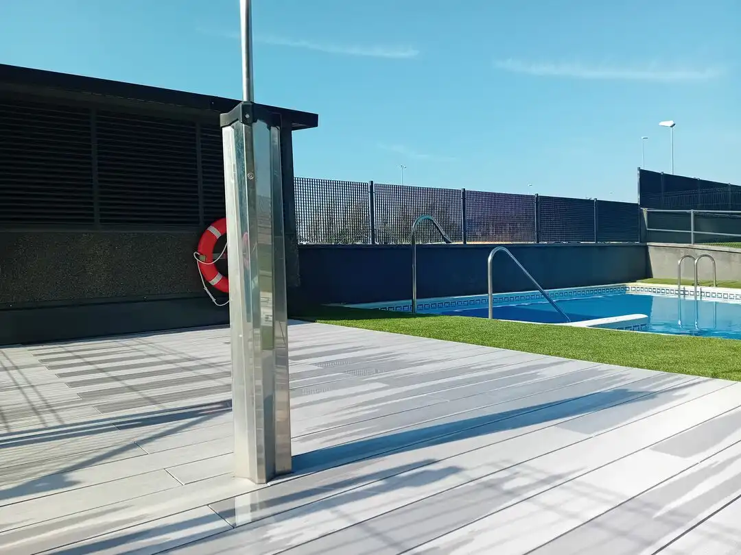 Piscina de Apartamento en venta en  Logroño con Aire acondicionado, Calefacción y Trastero