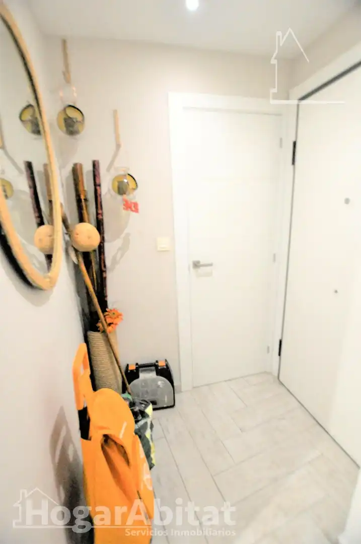 Wohnung mit Aufzug zum Verkauf in Avenida Burjasot, imagen 31