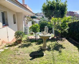 Garden of House or chalet for sale in El Masnou