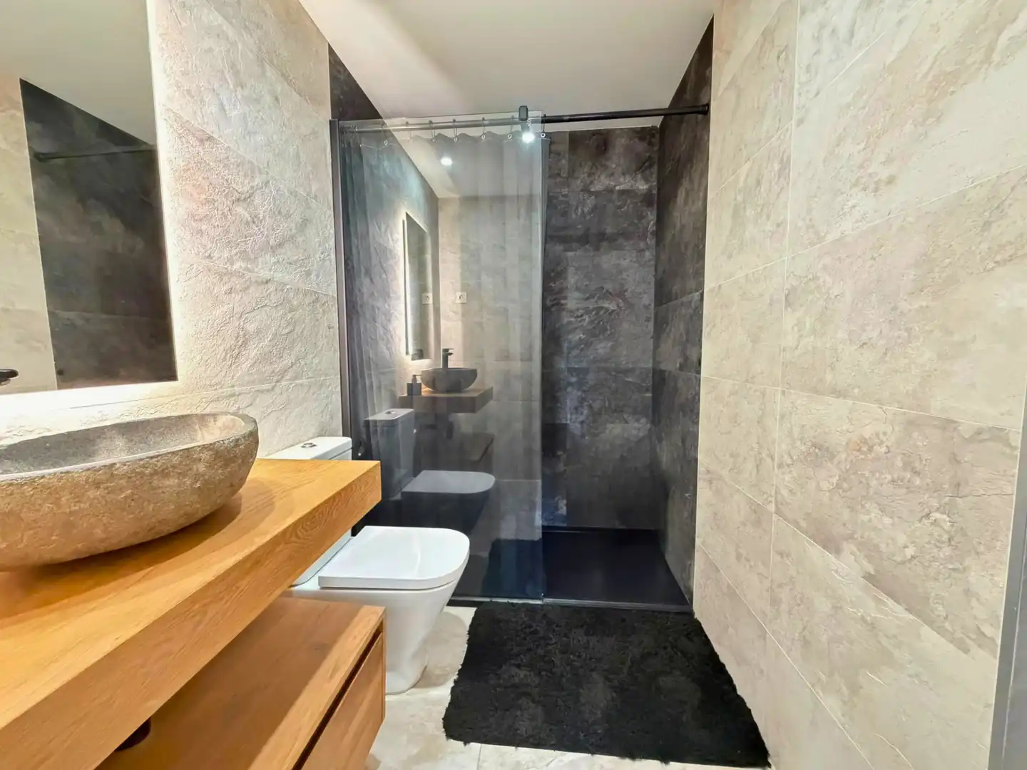 Baño de Piso en venta en Rivas-Vaciamadrid con Aire acondicionado, Calefacción y Terraza