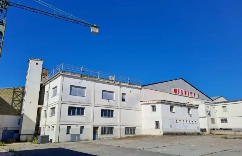 Nau industrial en venda a Zona Sur - Av. de España - San Miguel, imagen 2