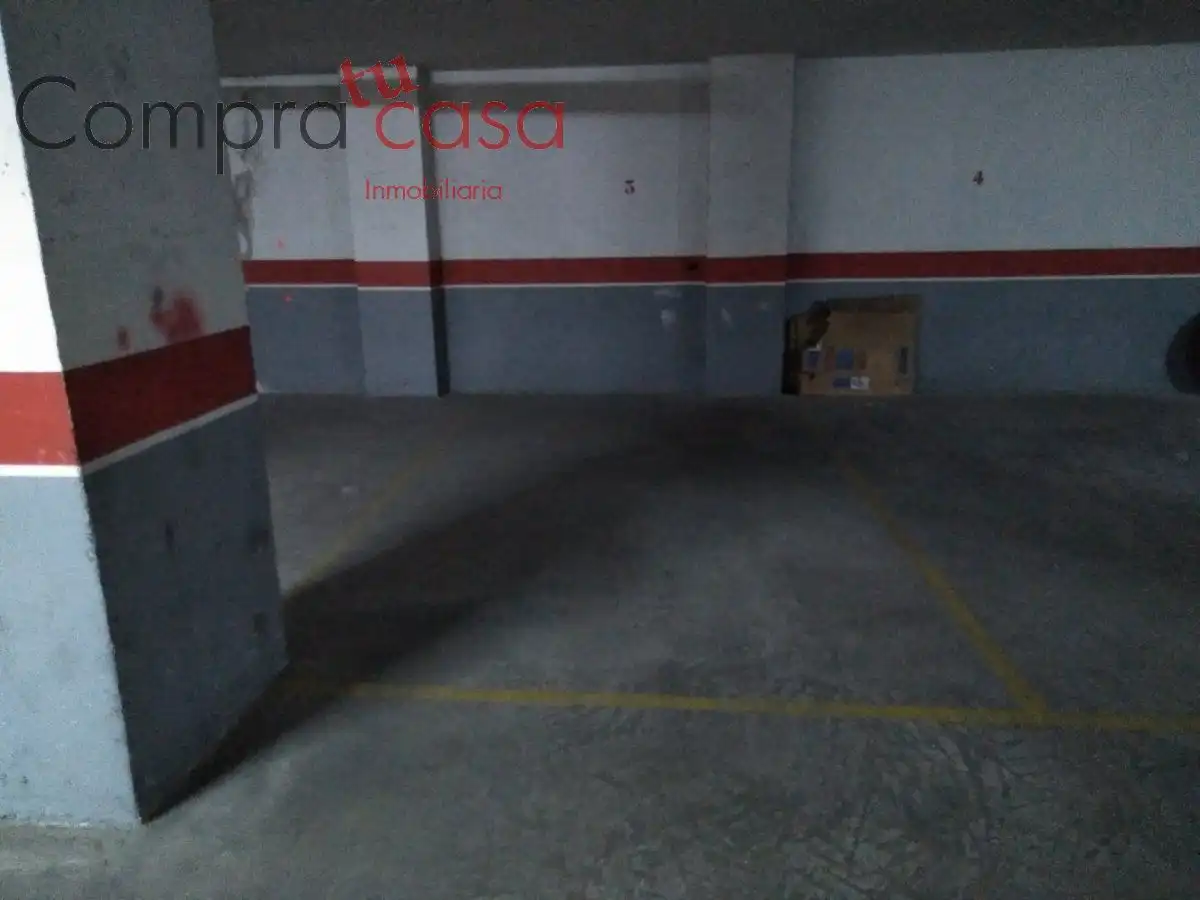 Aparcament en venda a Calle POLEO-DEL, imagen 4