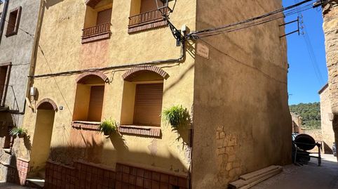 Casa de poble reformada