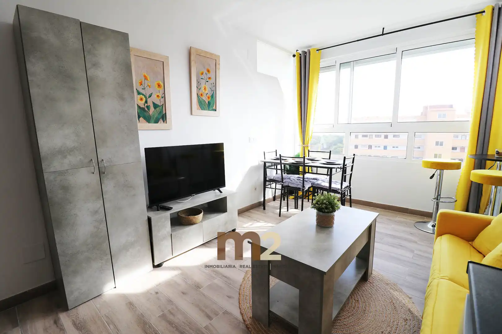 Dormitori de Apartament en venda en Guardamar del Segura amb Moblat, Forn i Microones