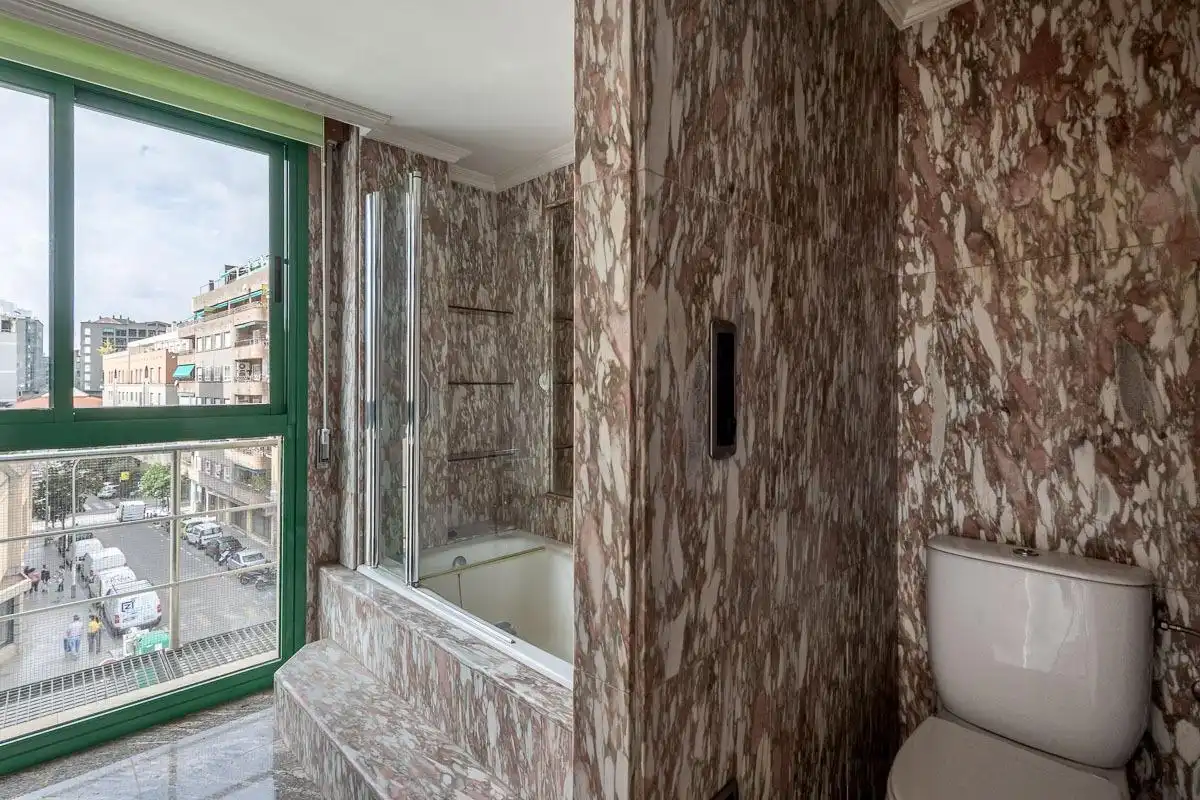 Bathroom of Duplexes for rent in Centro