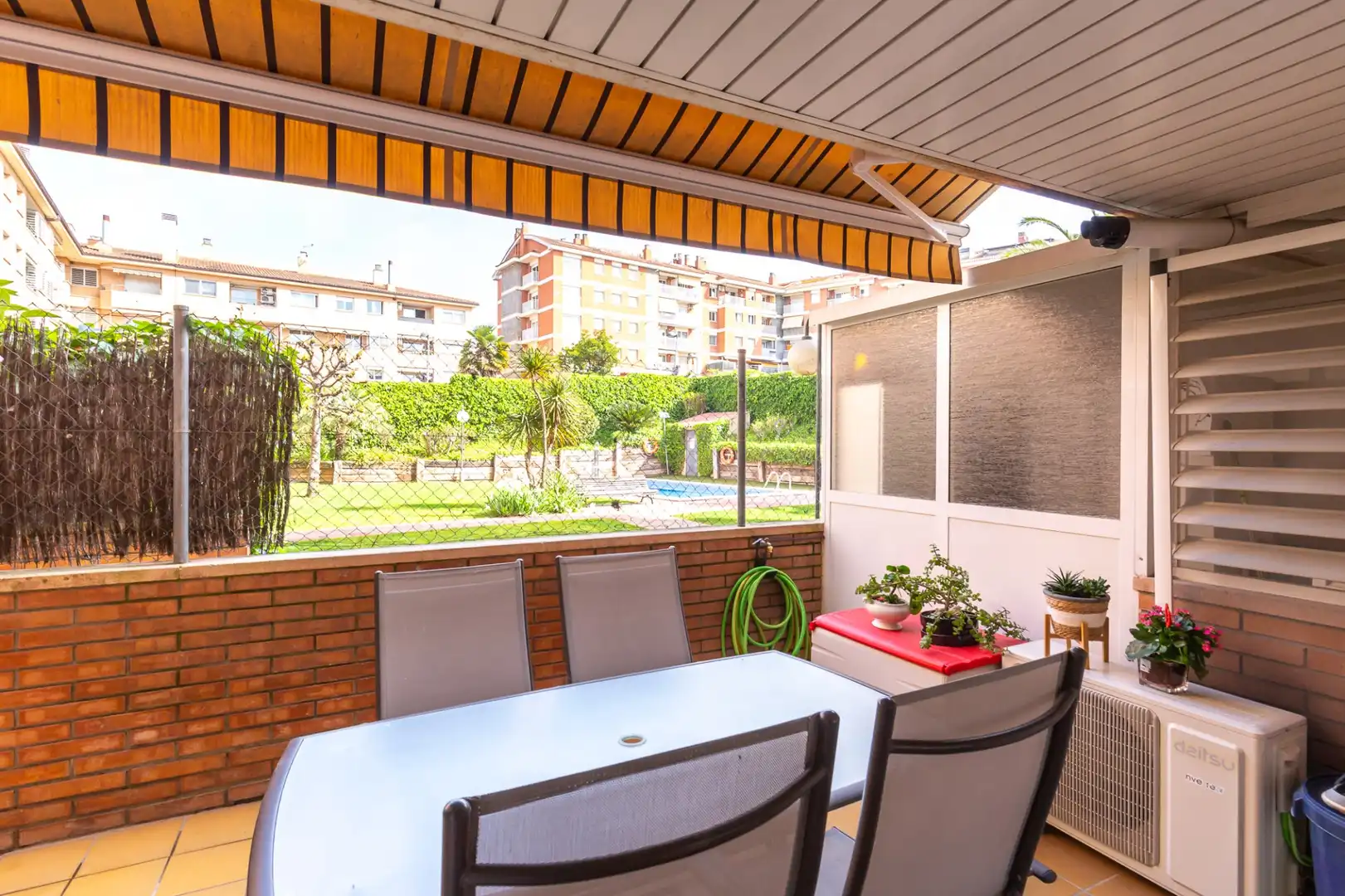 Terrassa de Planta baixa en venda en Rubí amb Aire condicionat, Calefacció i Terrassa