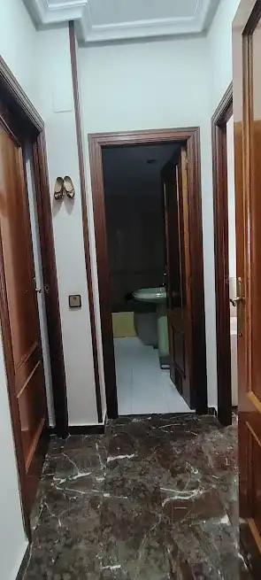 Badezimmer von Wohnung zum Verkauf in Linares mit Klimaanlage, Heizung und Balkon