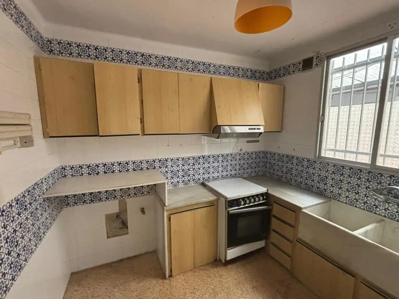 Cuina de Pis en venda en Rafelbuñol / Rafelbunyol amb Terrassa i Balcó