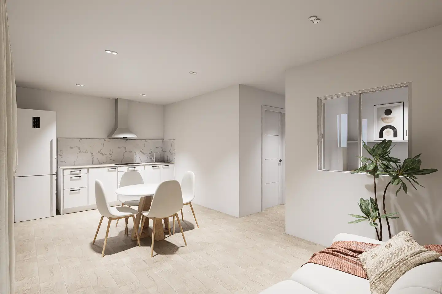 Appartement à vendre à Carrer de l'Almirall Federico Gravina 40, imagen 3