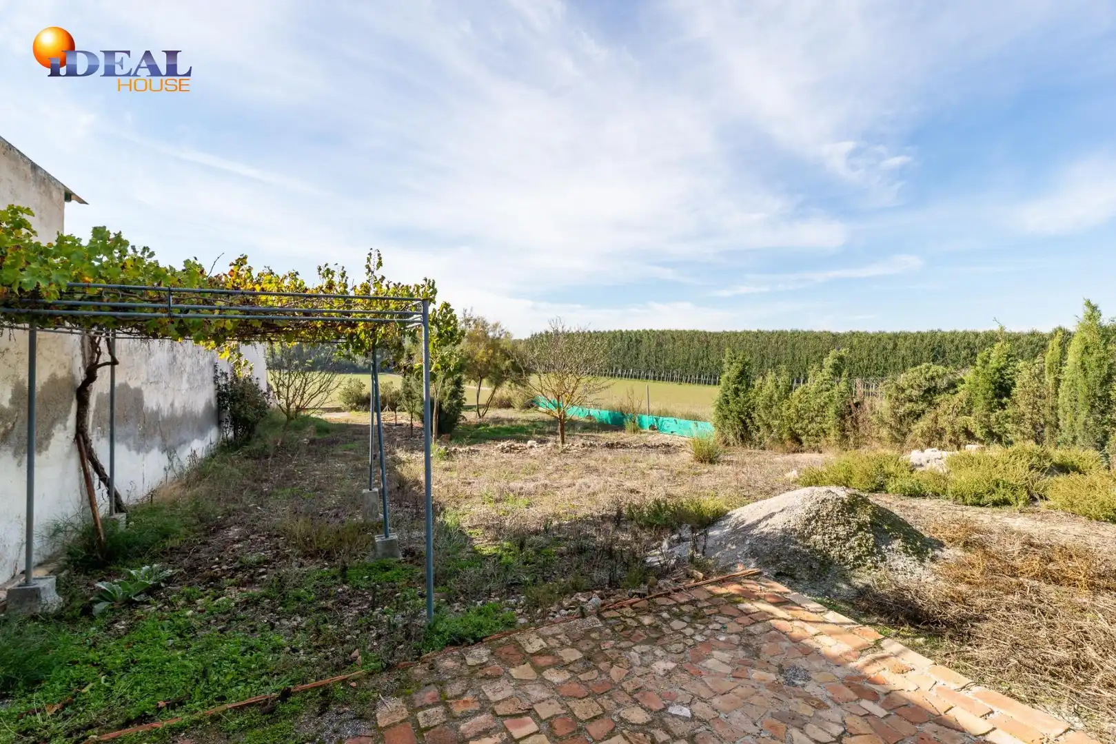 Casa rústica amb terrassa en venda a POLíGONO 34 PARAJE 43 CERRO SANTA ANA 22, imagen 39