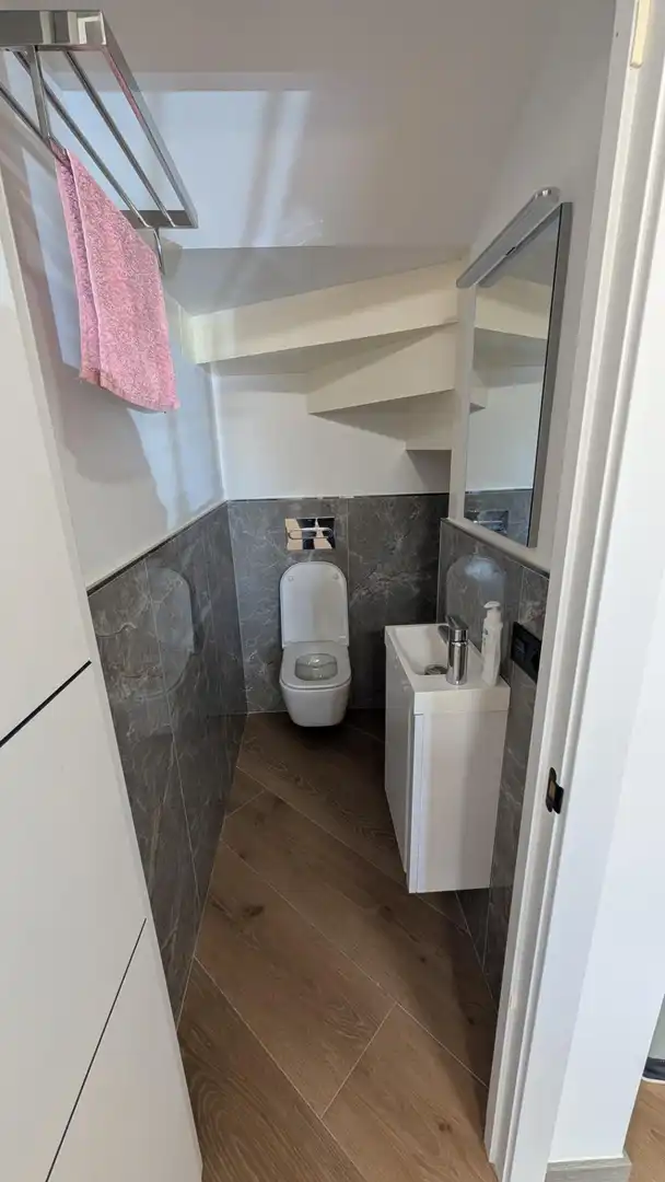 Casa aparellada amb piscina en venda a Rincón de Loix, imagen 20