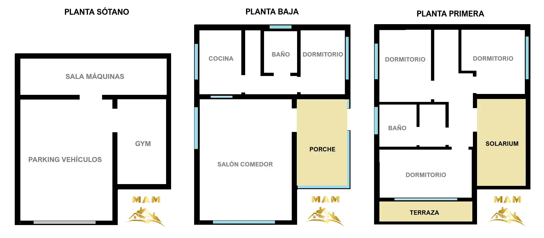 Casa o chalet en venta en Piera