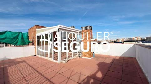 Foto 5 de Ático de alquiler en Del Valle de Bergantiños, Valdezarza, Madrid