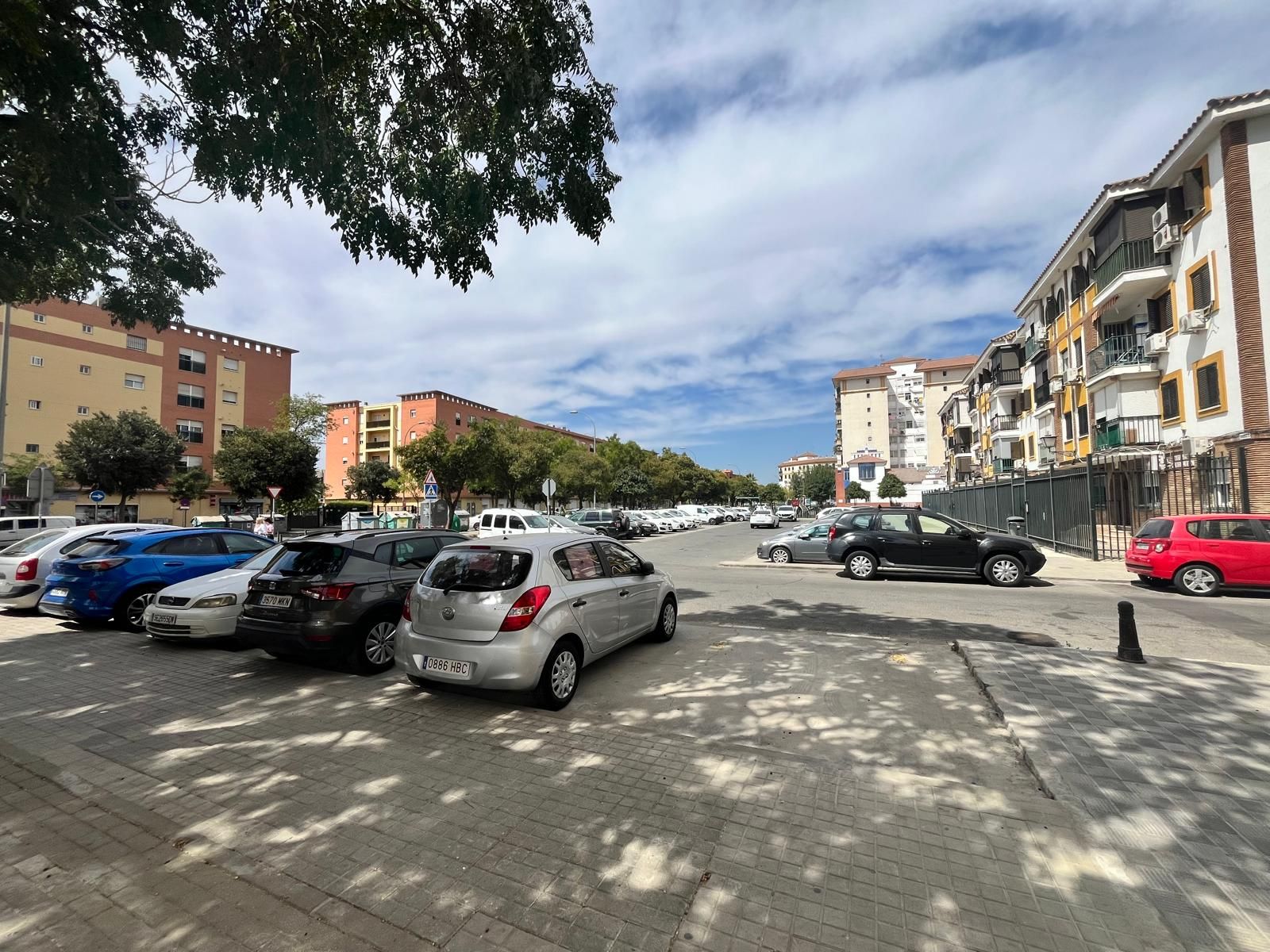 Parking of Planta baja for sale in  Sevilla Capital