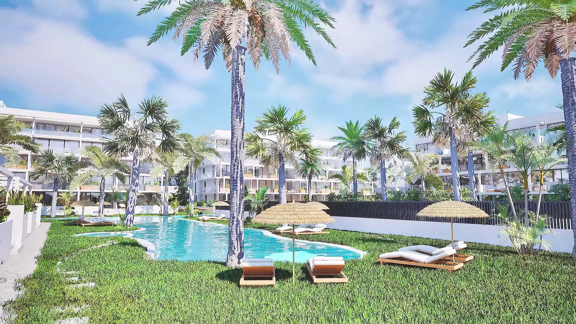 Ático con piscina en venta en Mar Menor de Cartagena – Cabo de Palos, imagen 14