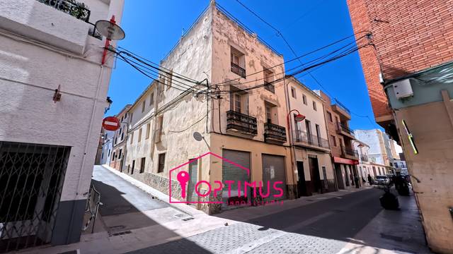 Edificio en Venta en Turís