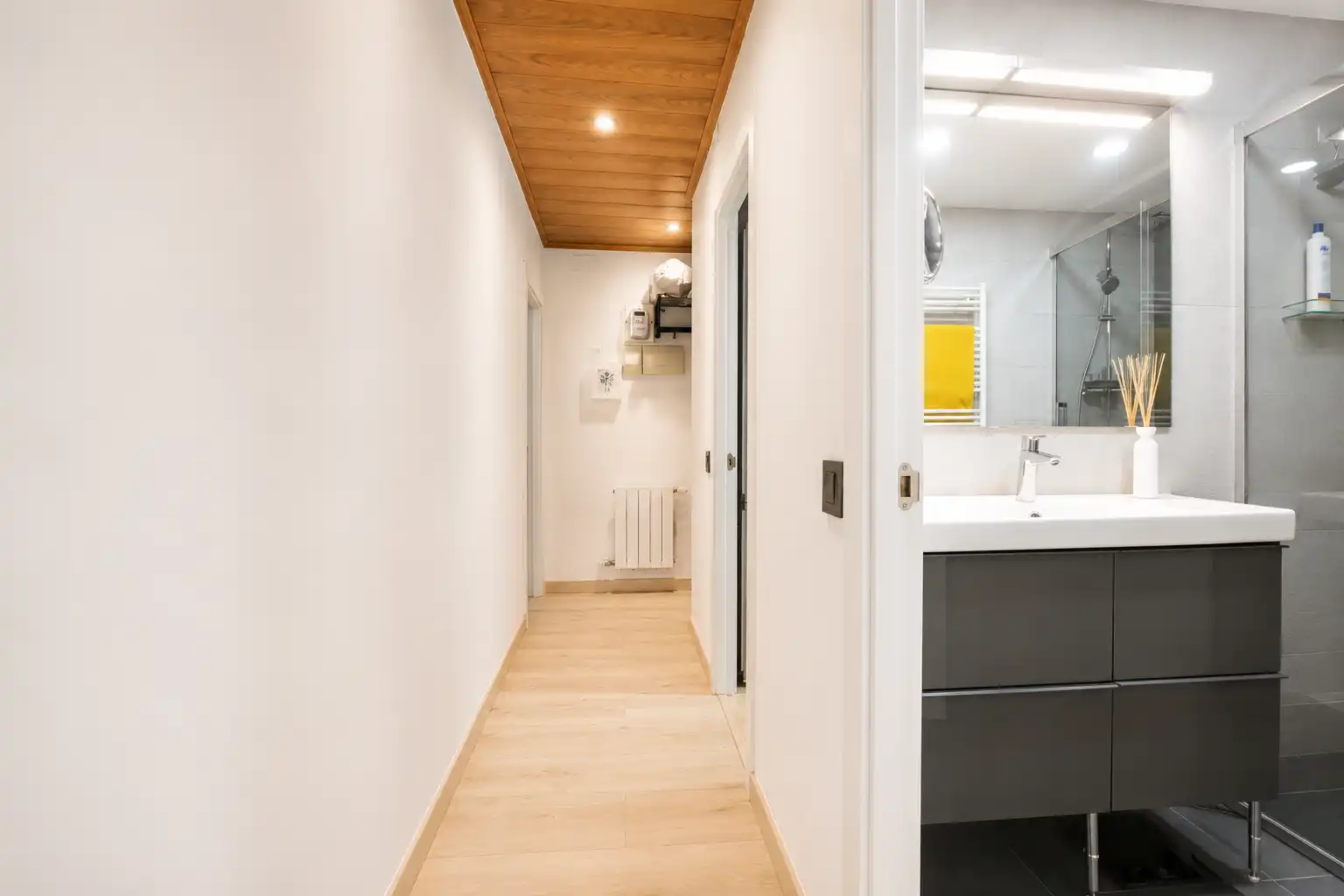 Piso en venta en Santa Coloma de Gramenet con Aire acondicionado, Calefacción y Terraza