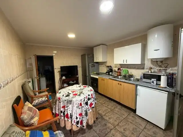 Kitchen of Detached homes for sale in Cantalpino  with Heating and Storage room