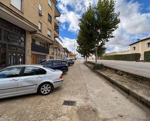 Exterior view of Flat for sale in La Puebla de Montalbán  with Heating, Terrace and Balcony