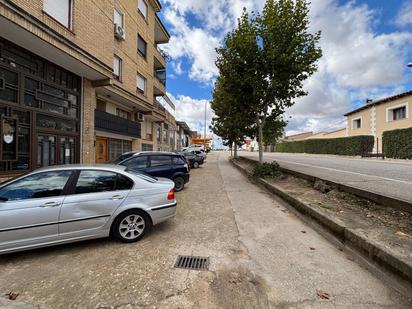 Exterior view of Flat for sale in La Puebla de Montalbán  with Terrace and Balcony