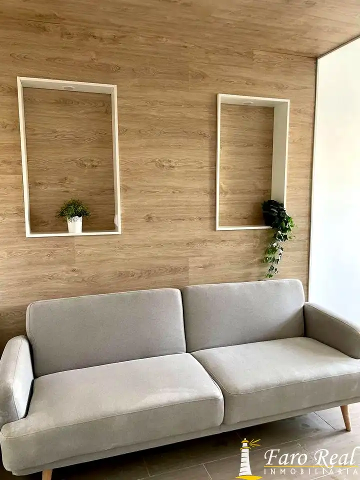 Living room of Apartments for sale in Sanlúcar de Barrameda  with Storage room and Furnished