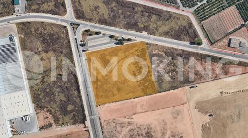 Foto 2 de Terreno industrial en venta en Arrabal Ppi-11 el Placita, 70, Urbanitzacions i Pedanies Nord, Valencia