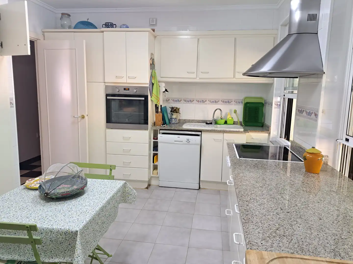 Kitchen of Houses for sale in Dénia  with Air Conditioner, Heating and Private garden
