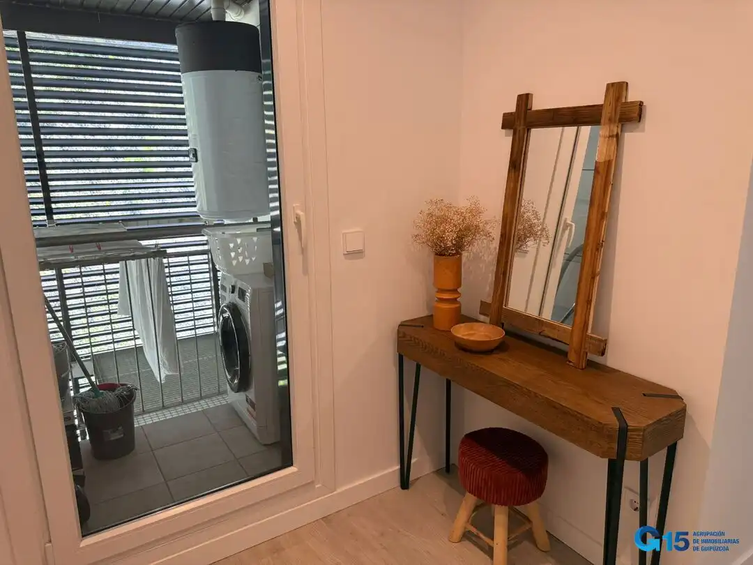 Terraza de Ático en venta en Astigarraga con Calefacción y Terraza