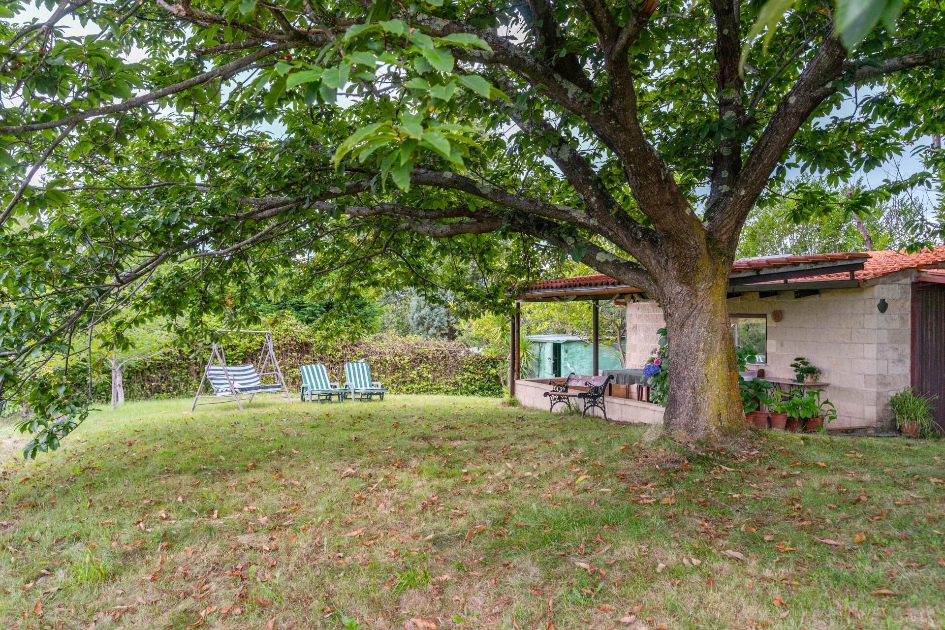 Garden of House or chalet for sale in Langreo  with Heating, Private garden and Terrace