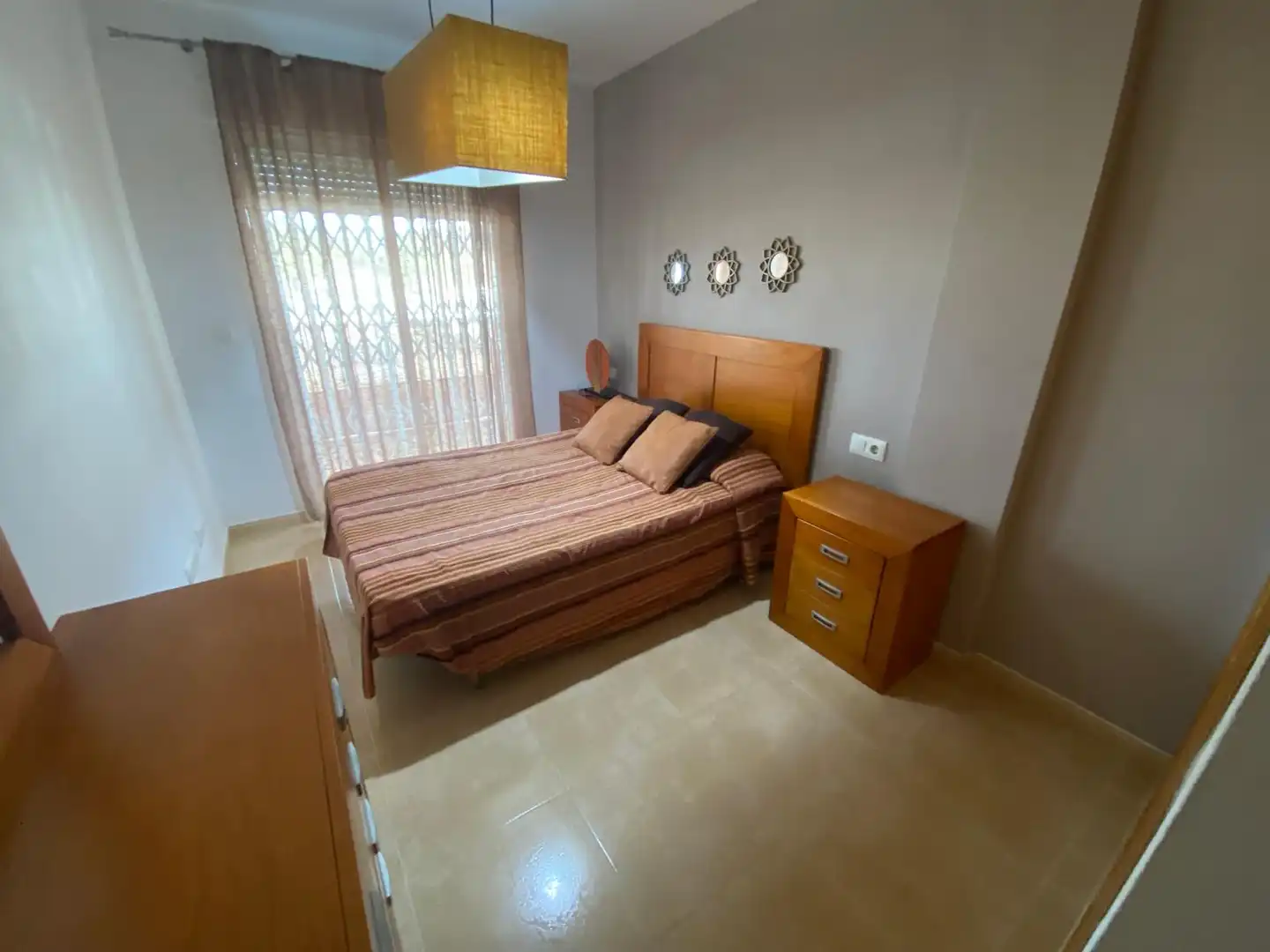 Habitación de Apartamento en venta en San Pedro del Pinatar con Aire acondicionado, Terraza y Trastero