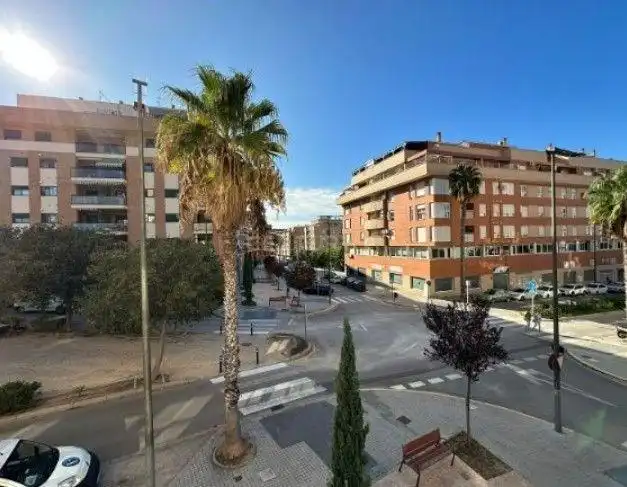 Vista exterior de Apartamento en venta en Paterna