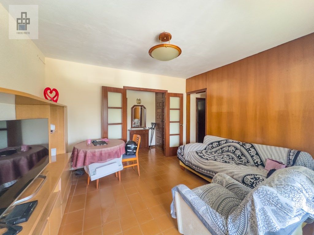 Sala d'estar de Pis en venda en Sant Boi de Llobregat