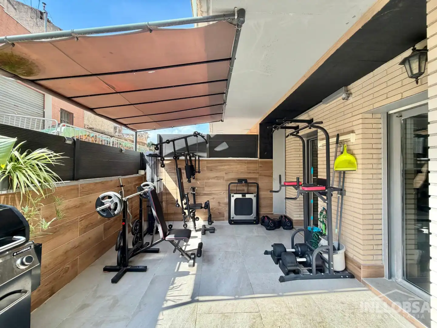 Piso en venta en Manresa con Calefacción, Parquet y Terraza