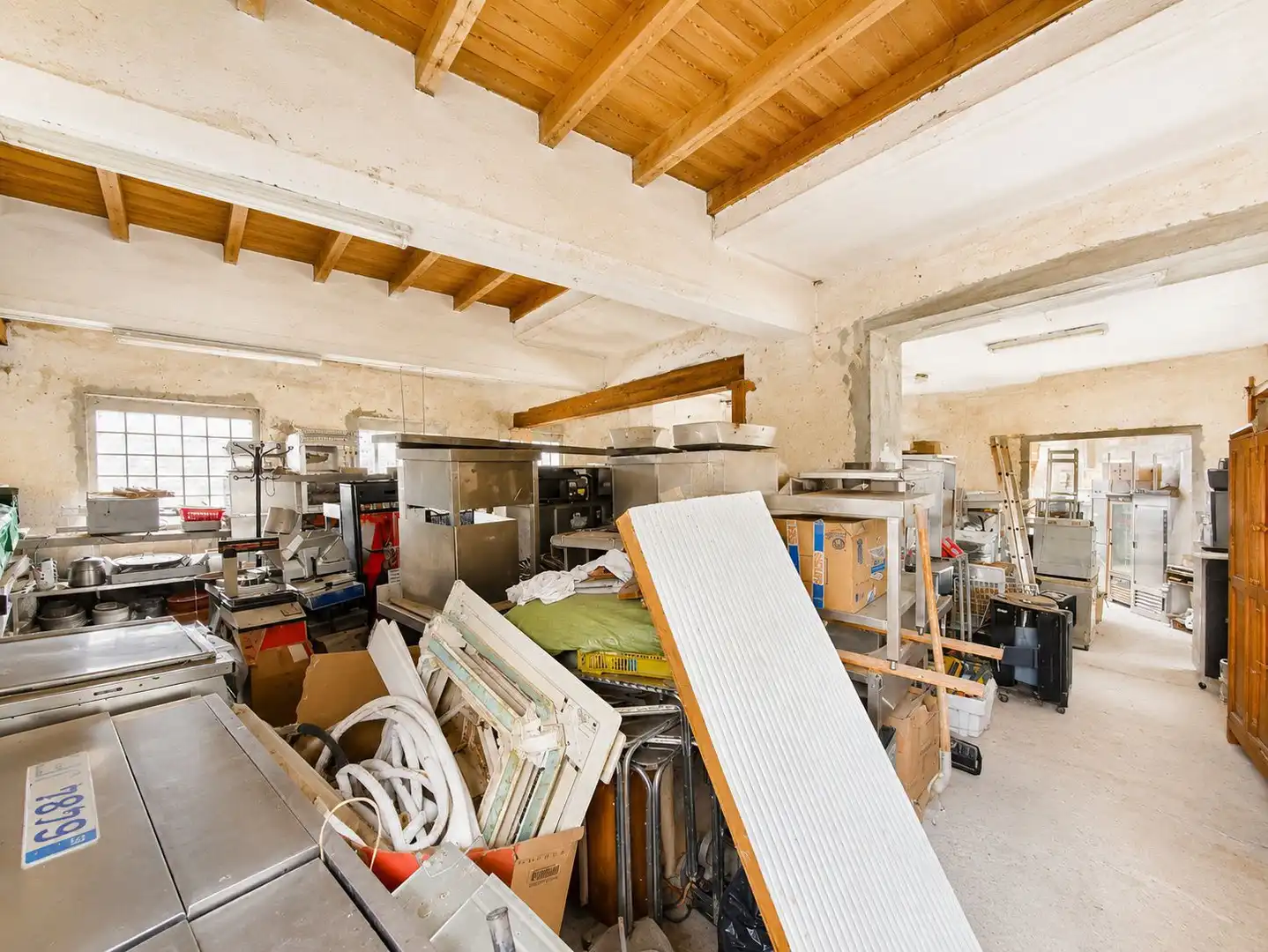 Nave industrial en venta en Candamo