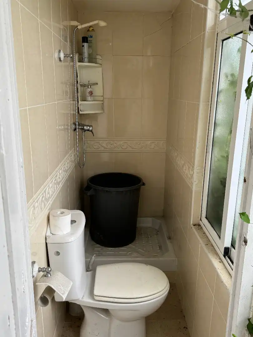 Bany de Casa o xalet en venda en Ferrol