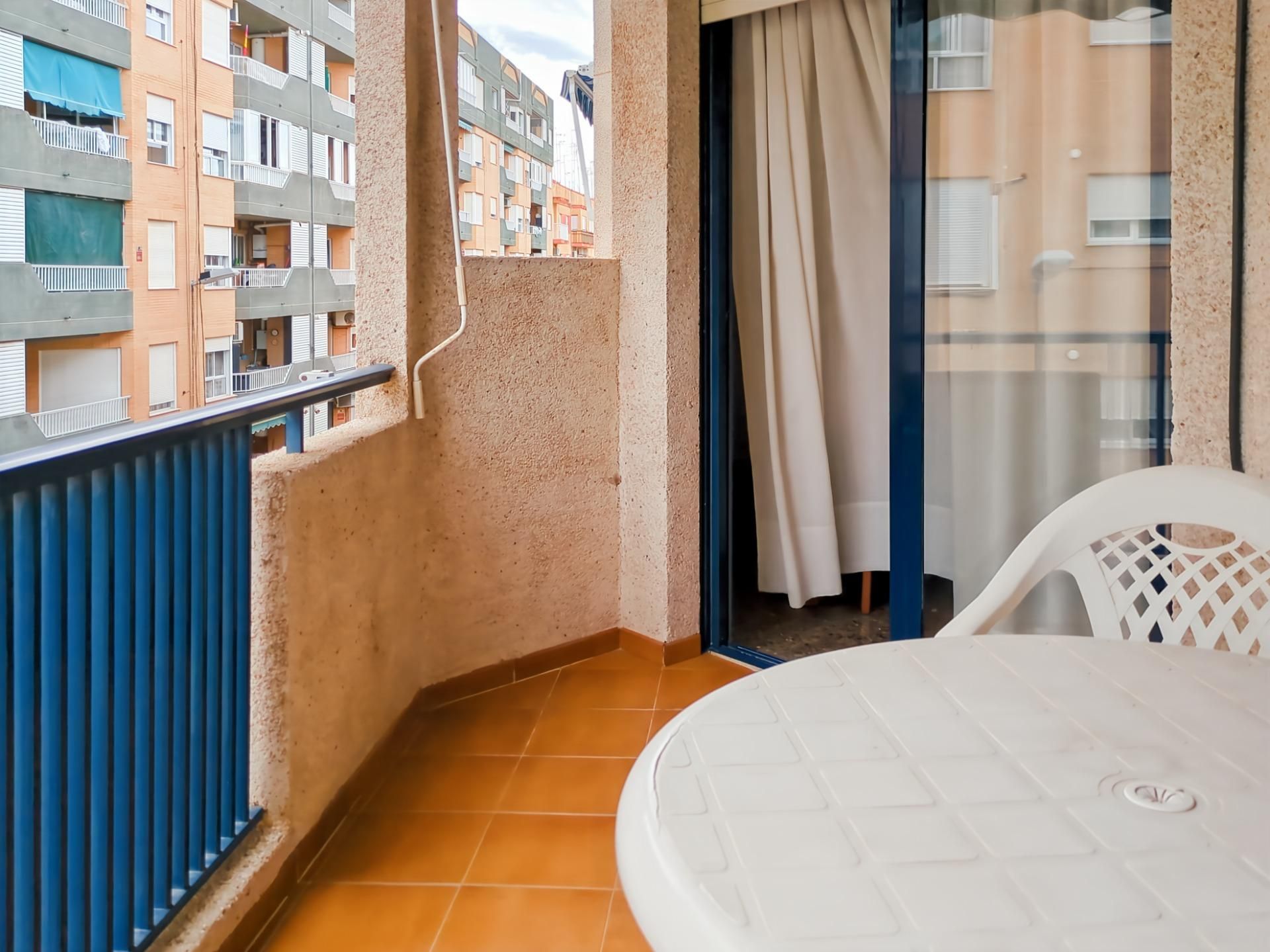 Terrassa de Pis en venda en Sagunto / Sagunt amb Aire condicionat, Terrassa i Balcó