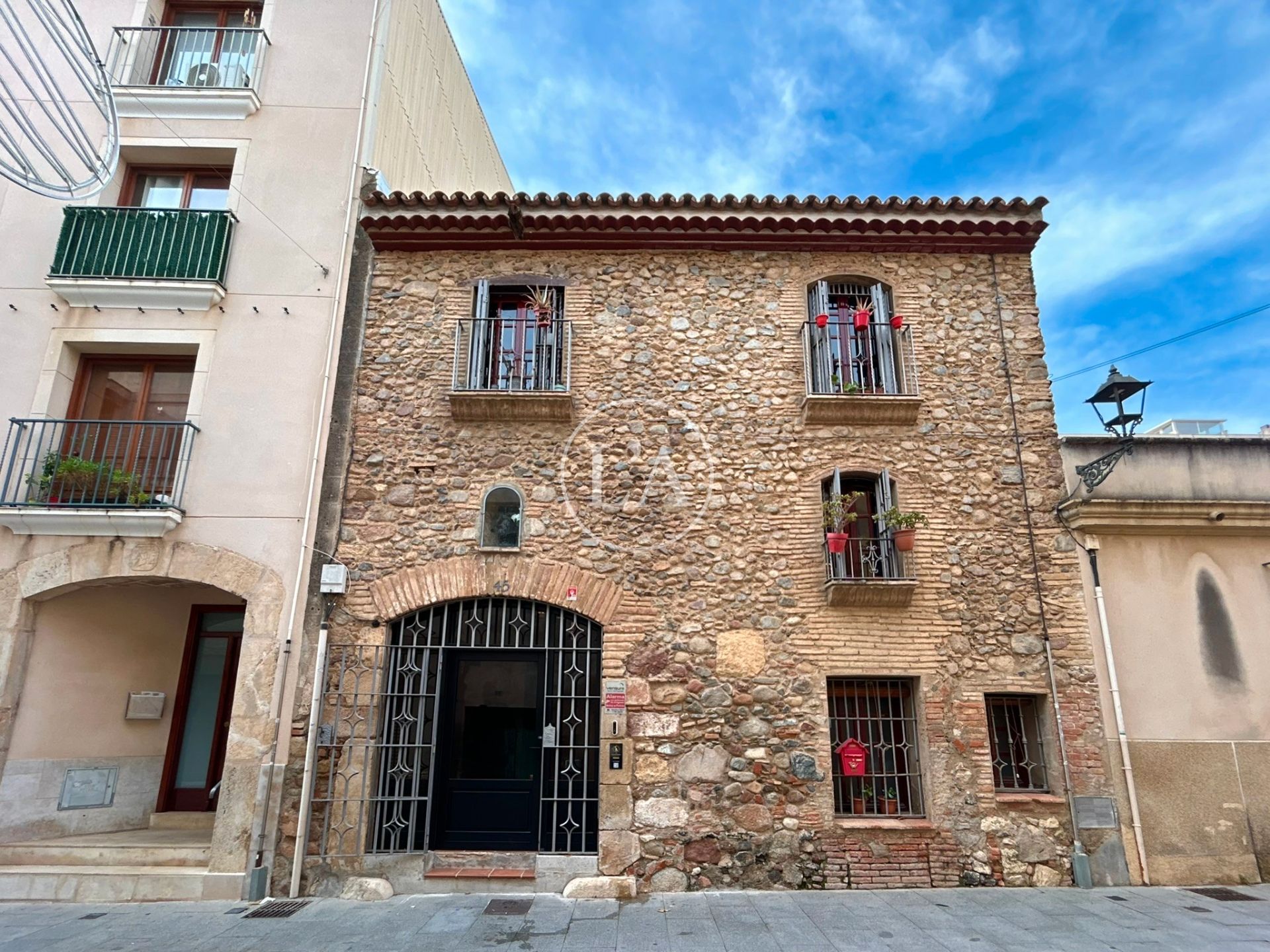 Exterior view of House or chalet for sale in Cambrils  with Air Conditioner, Heating and Terrace