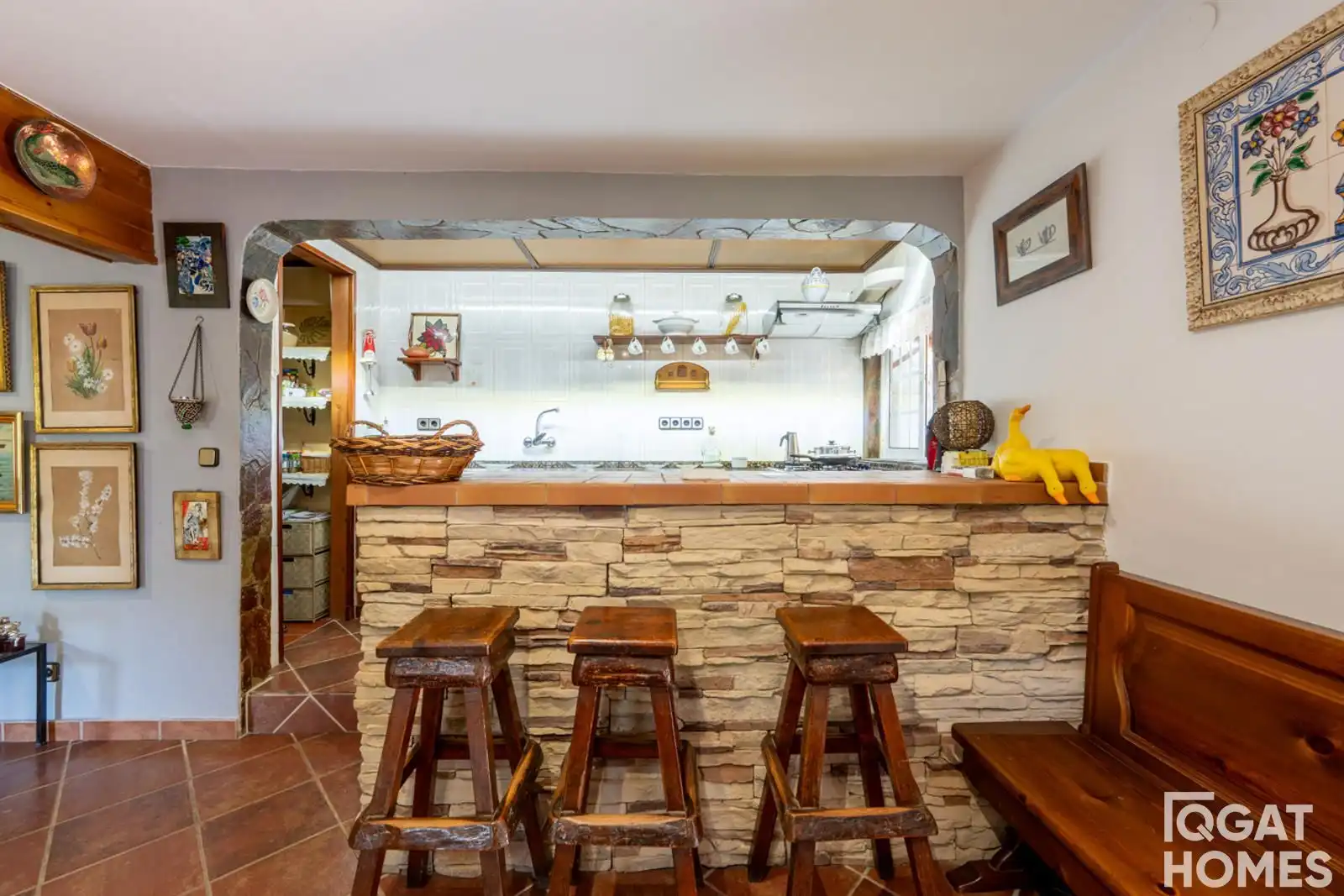 Casa o chalet en venta en Vallvidrera, La Floresta