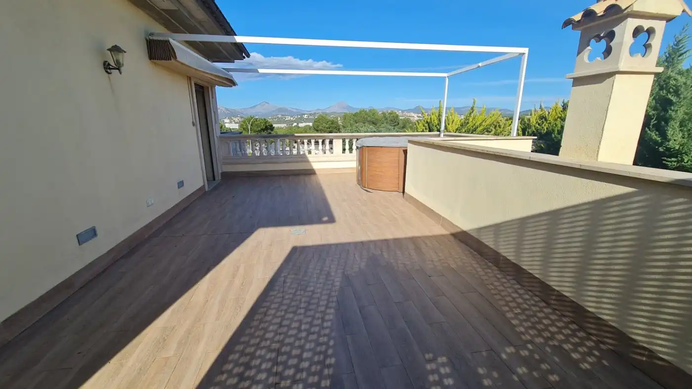Terrace of Houses for sale in Calvià  with Heating, Private garden and Terrace